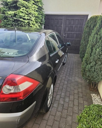 Renault Megane cena 4900 przebieg: 186850, rok produkcji 2004 z Rawicz małe 67